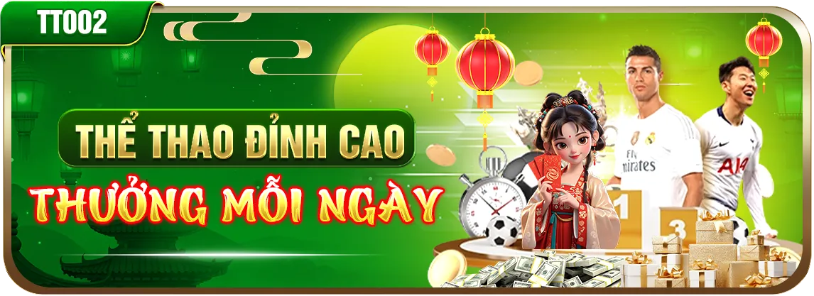 Banner quảng cáo khuyến mãi thể thao đặc biệt tại bet12 với tiền thưởng và ưu đãi